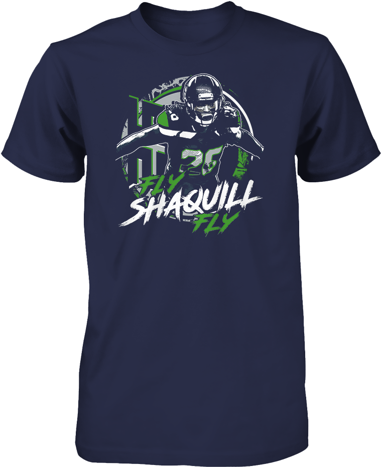 Seattle Proud T-shirt - Star Wars Valentines Shirts (1000x1000), Png Download