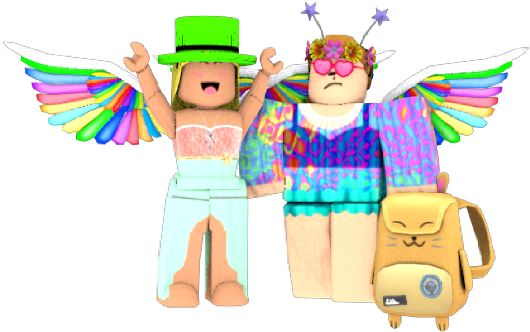 Neon Event Happening On Roblox Sponsored By - Cartoon (1024x576), Png Download