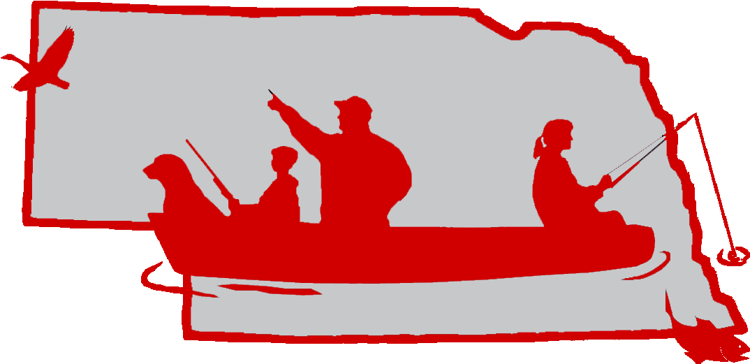 Father And Son Hunting (1074x521), Png Download