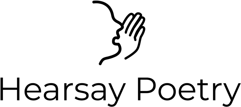 Bhearsay Poetry-logo Format=1500w (1000x521), Png Download