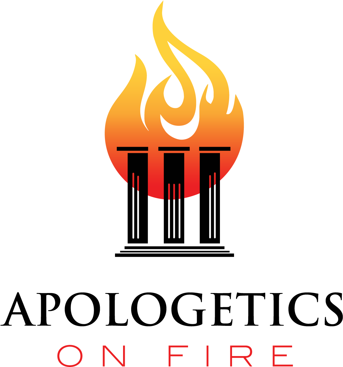 Mark Christian Topic - Flame (1414x1434), Png Download