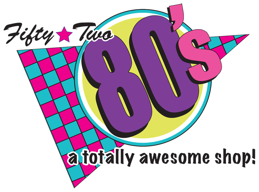 Fifty Two 80 Logo - Graphic Design (1000x742), Png Download