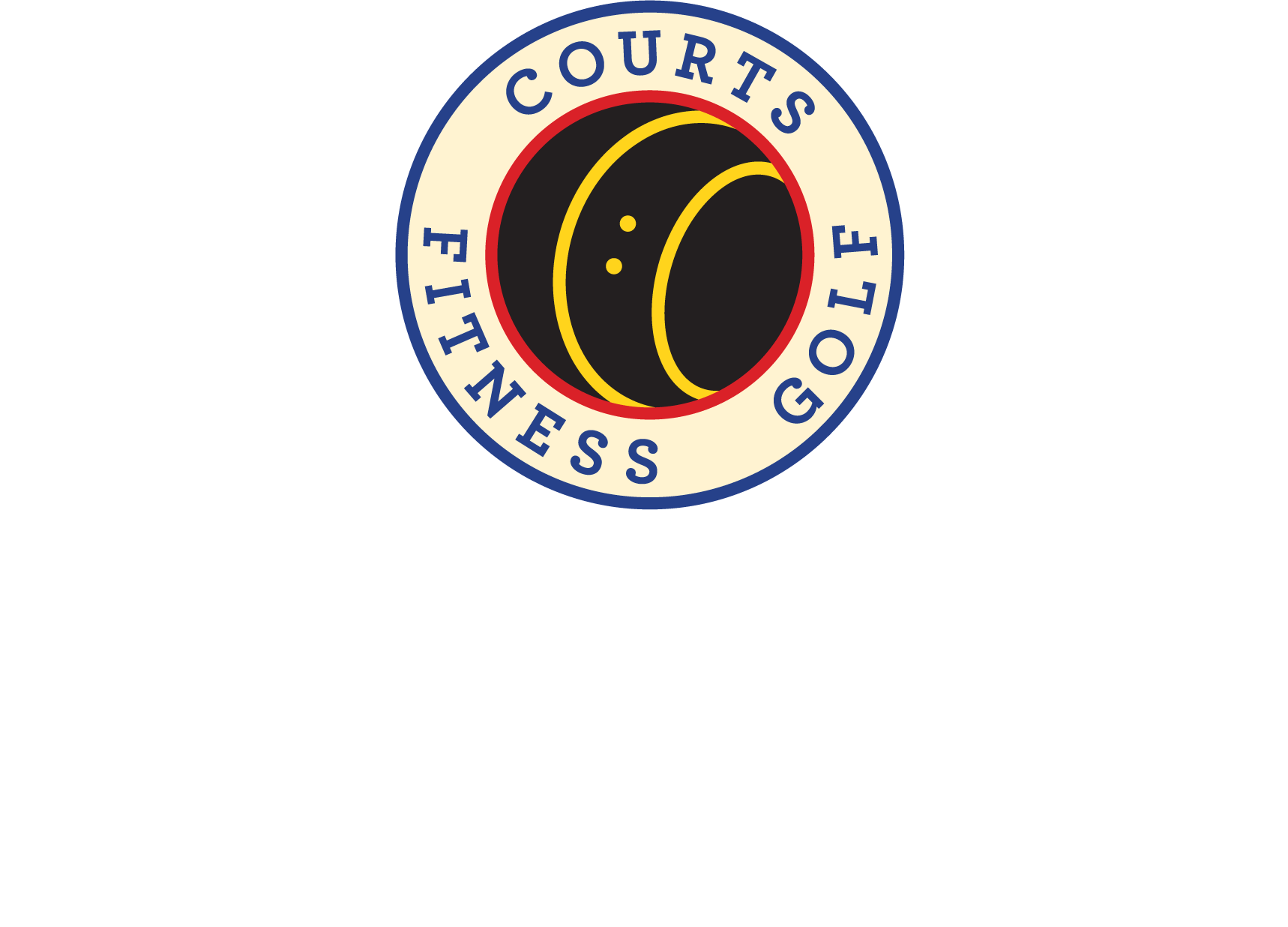 Symbol Melbourne Squash Home - Circle (1718x1236), Png Download