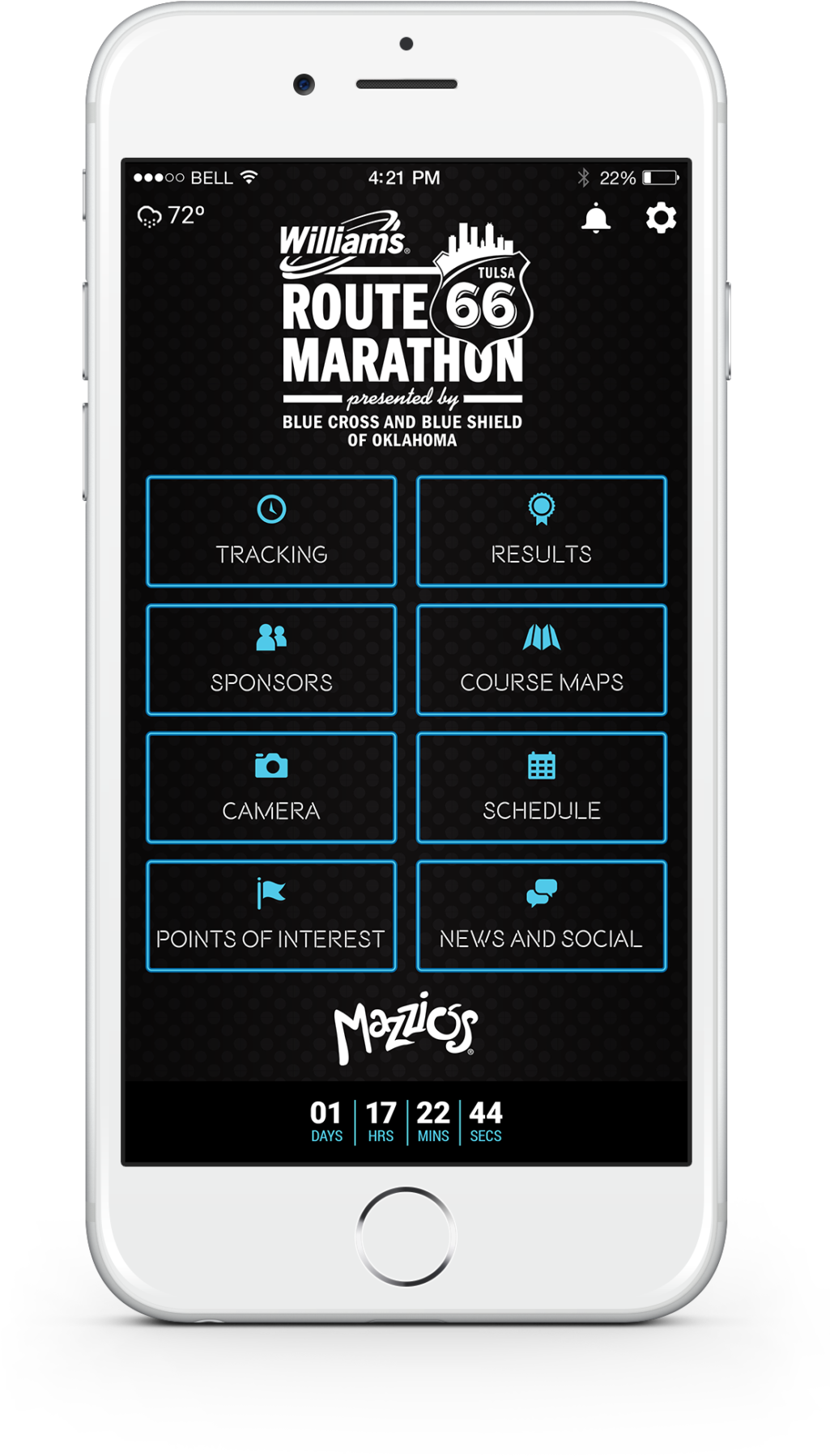 R66 Iphone 6 02b 1 - Iphone (1024x1920), Png Download