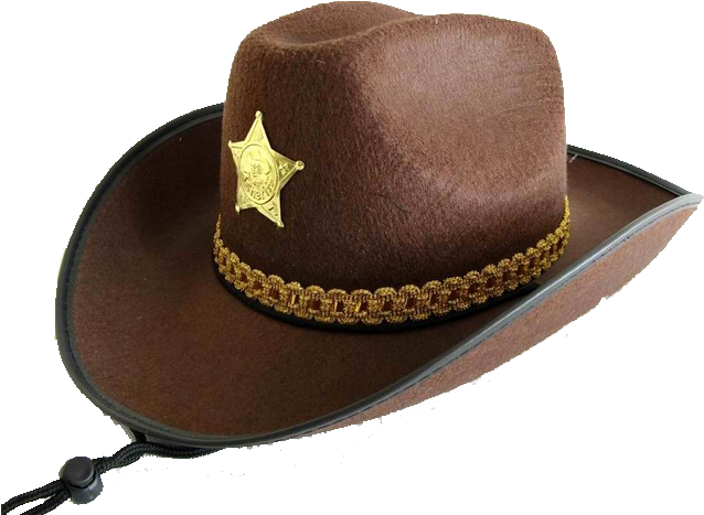 Cowboys Santa Hat - Cowboy Hat (1100x1100), Png Download