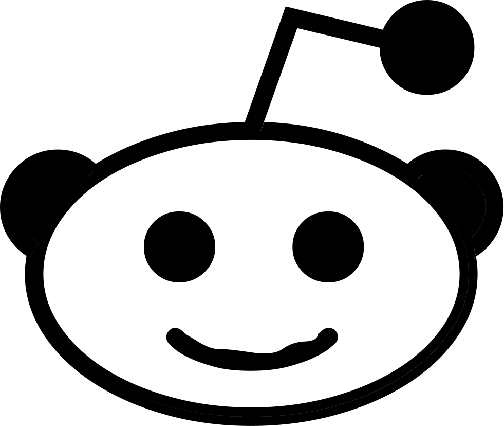 Download Reddit Social Logo Comments Reddit Alien Png Image With No Background Pngkey Com