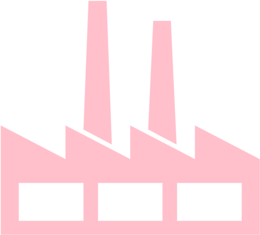 Factory Icon - Graphic Design (750x750), Png Download