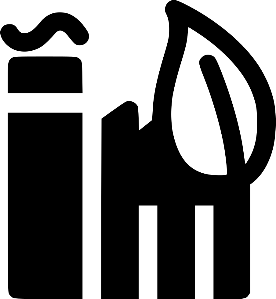 Leaf Svg Png Icon (904x980), Png Download