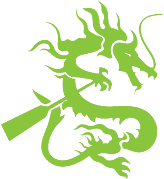 Dragon Boat Icon Png (548x600), Png Download