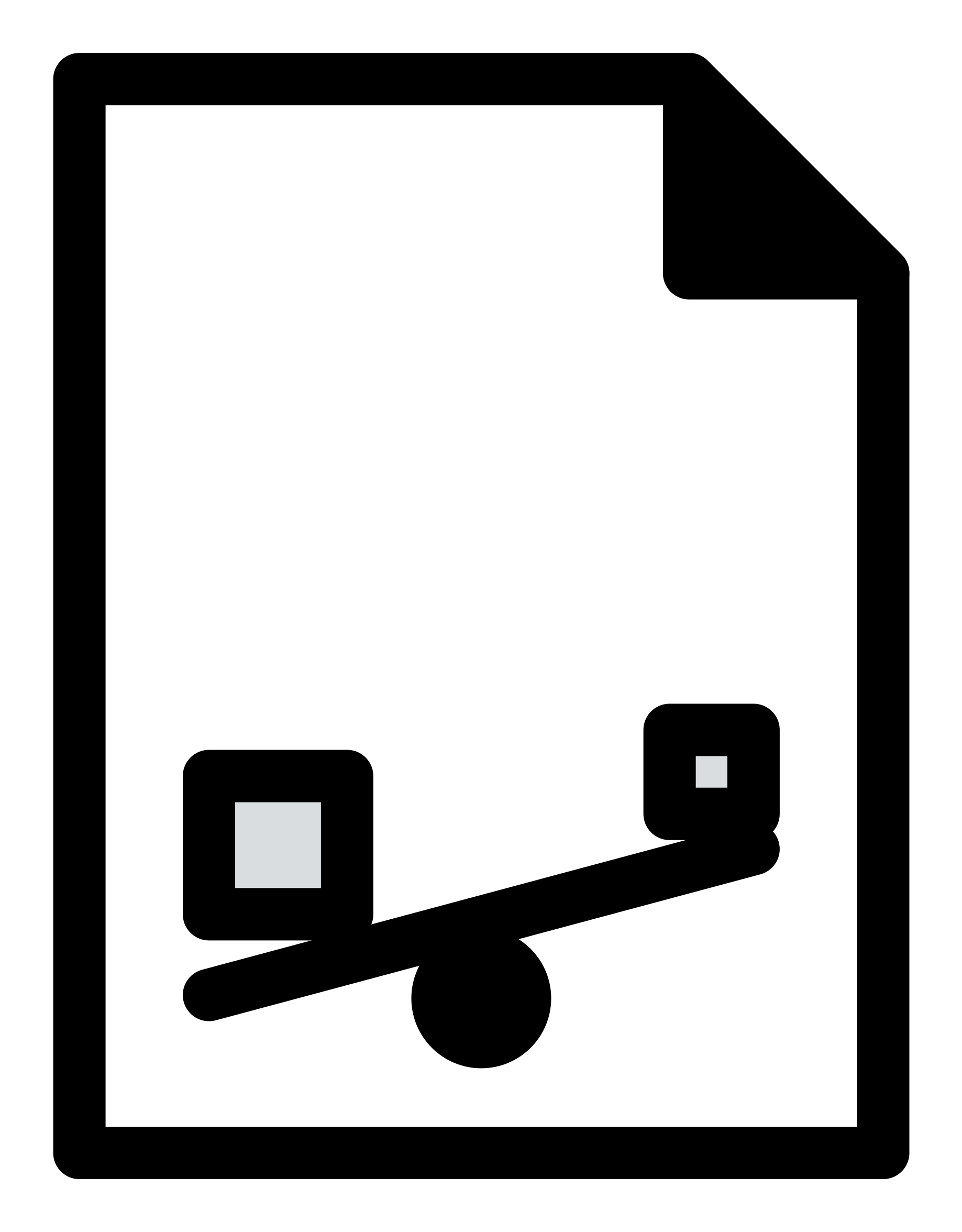 This Free Icons Png Design Of Primary Template Balancesheet (2400x2400), Png Download