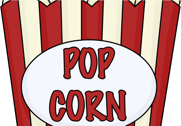 Popcorn Clip Art Black And White Outline Free - Cancer (700x441), Png Download