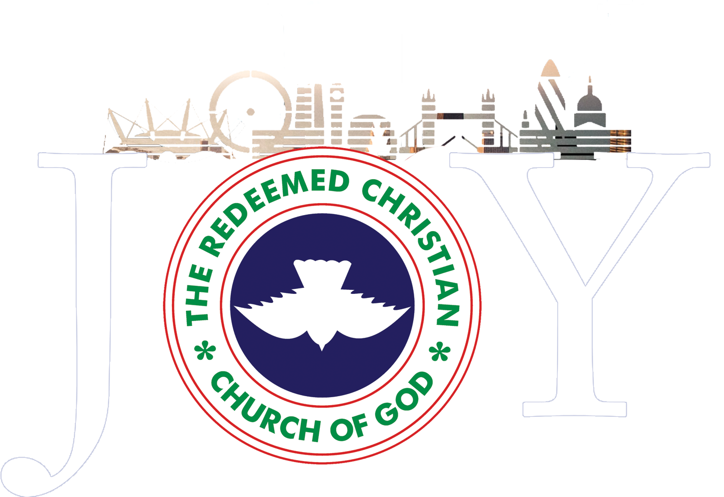 Logo Logo - Redeemed Christian Church Of God (1575x1576), Png Download