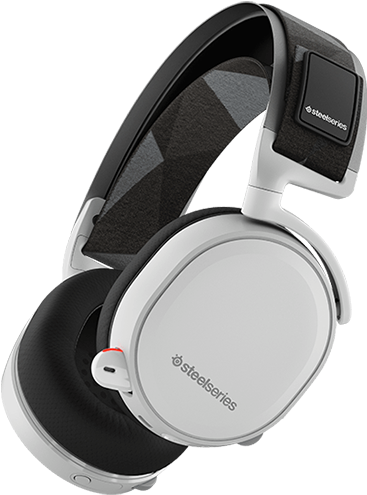 Steelseries Arctis 7 White - Steel Series Arctis 7 (600x600), Png Download