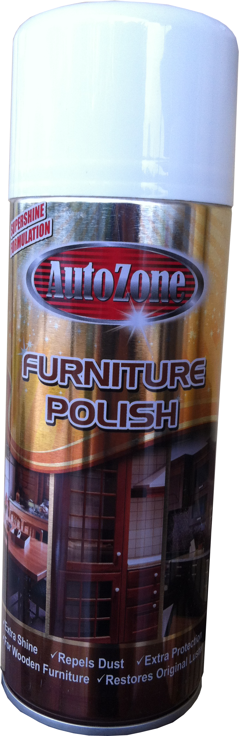Autozone Furniture Polish - Polish Autozone (1936x2592), Png Download