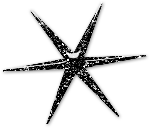 Glitter Overlays - Monochrome (1600x1200), Png Download