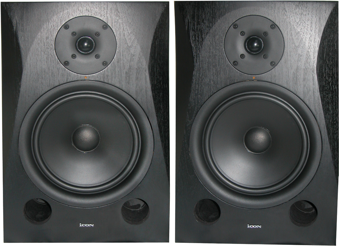 The Px T8a G2 Compact High Performance Active Studio - Studio Monitor (1280x901), Png Download