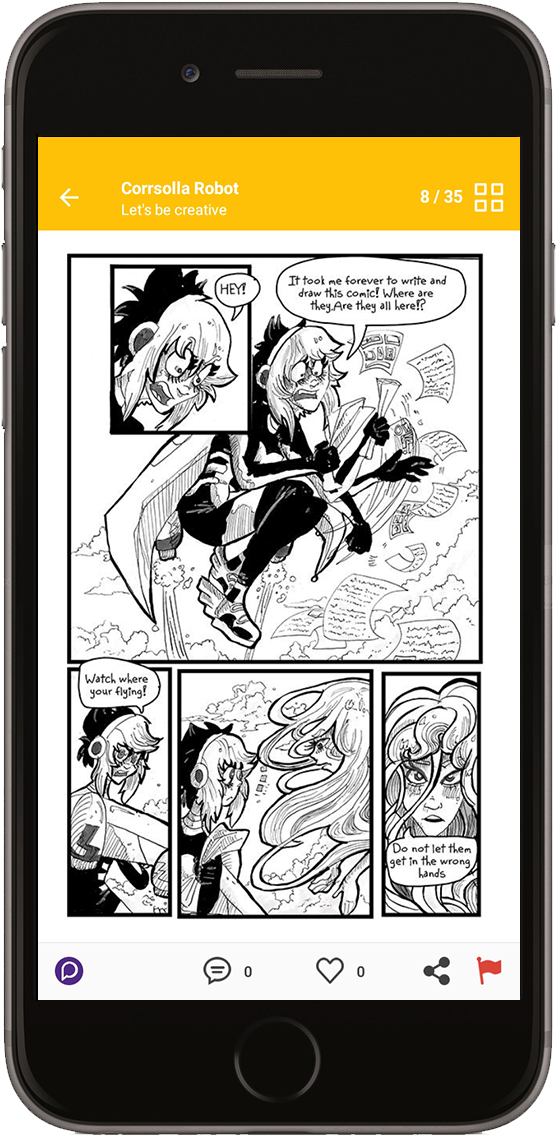 Corrsolla Robot Sample 8 (620x1189), Png Download