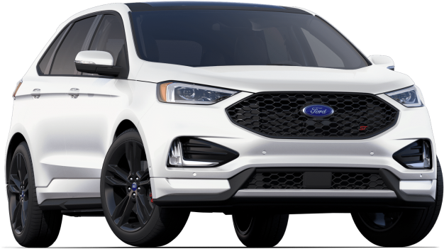 2019 Ford Edge St Price - 2019 Ford Edge (760x421), Png Download