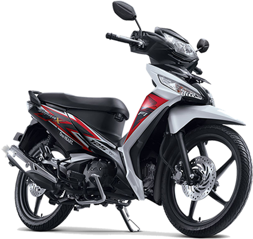 Tips Merawat Sepeda Motor Honda Anda Agar Tetap Optimal - Honda Supra X 125 Helm (751x480), Png Download