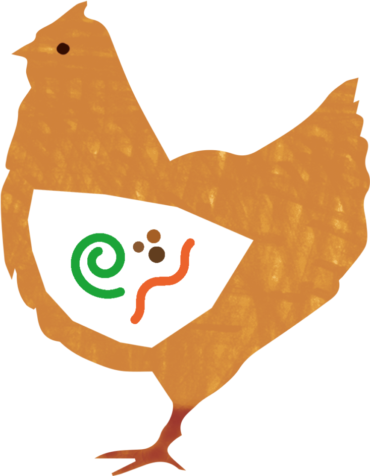 Chicken-feed - Rooster (1024x1024), Png Download