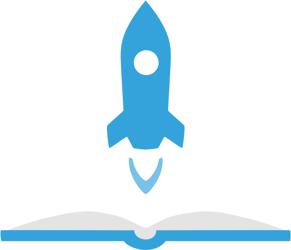 Textbook Ventures - Illustration (800x800), Png Download
