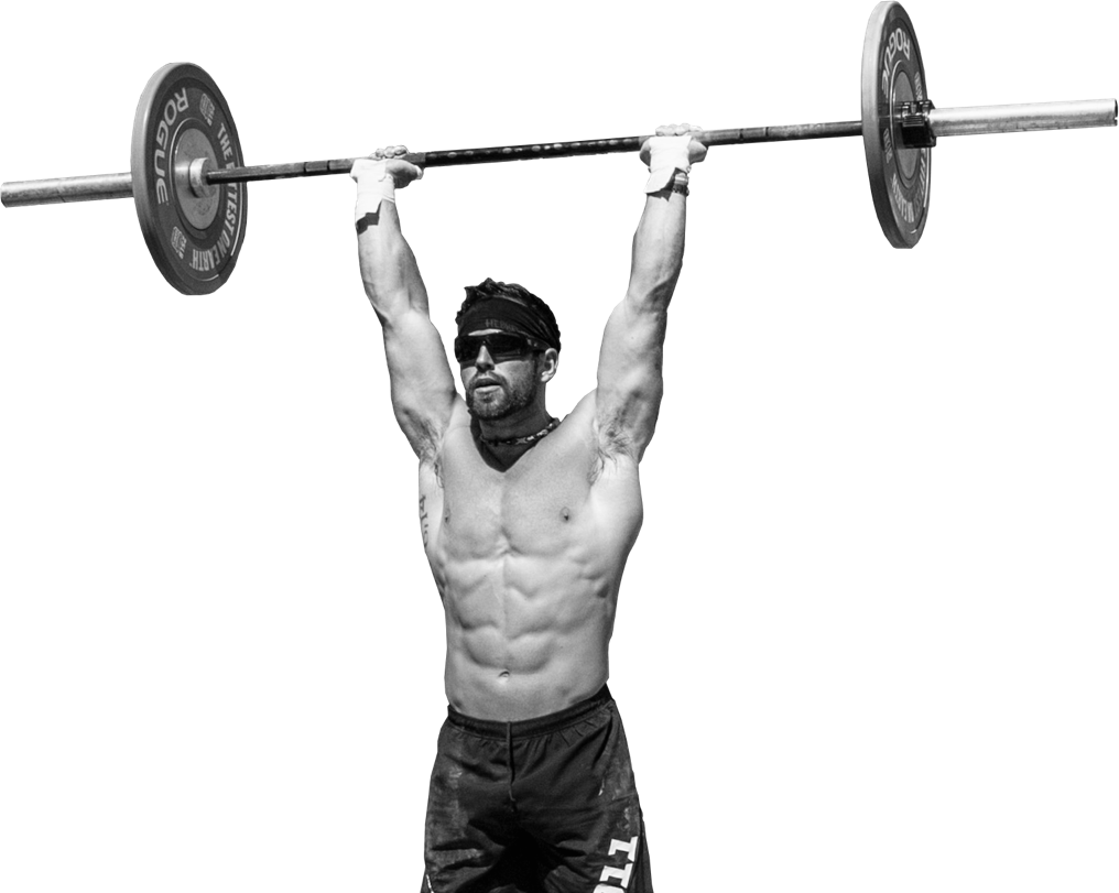 Rich Froning Diet - Bodybuilding (1016x811), Png Download