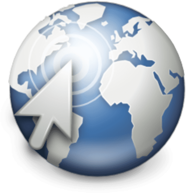 Web - Web Browser (677x677), Png Download