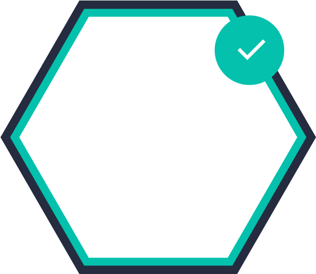 Aptira Hexagon Icon (630x630), Png Download