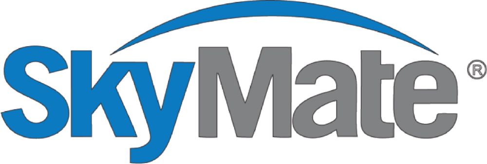 Skymate (1000x337), Png Download