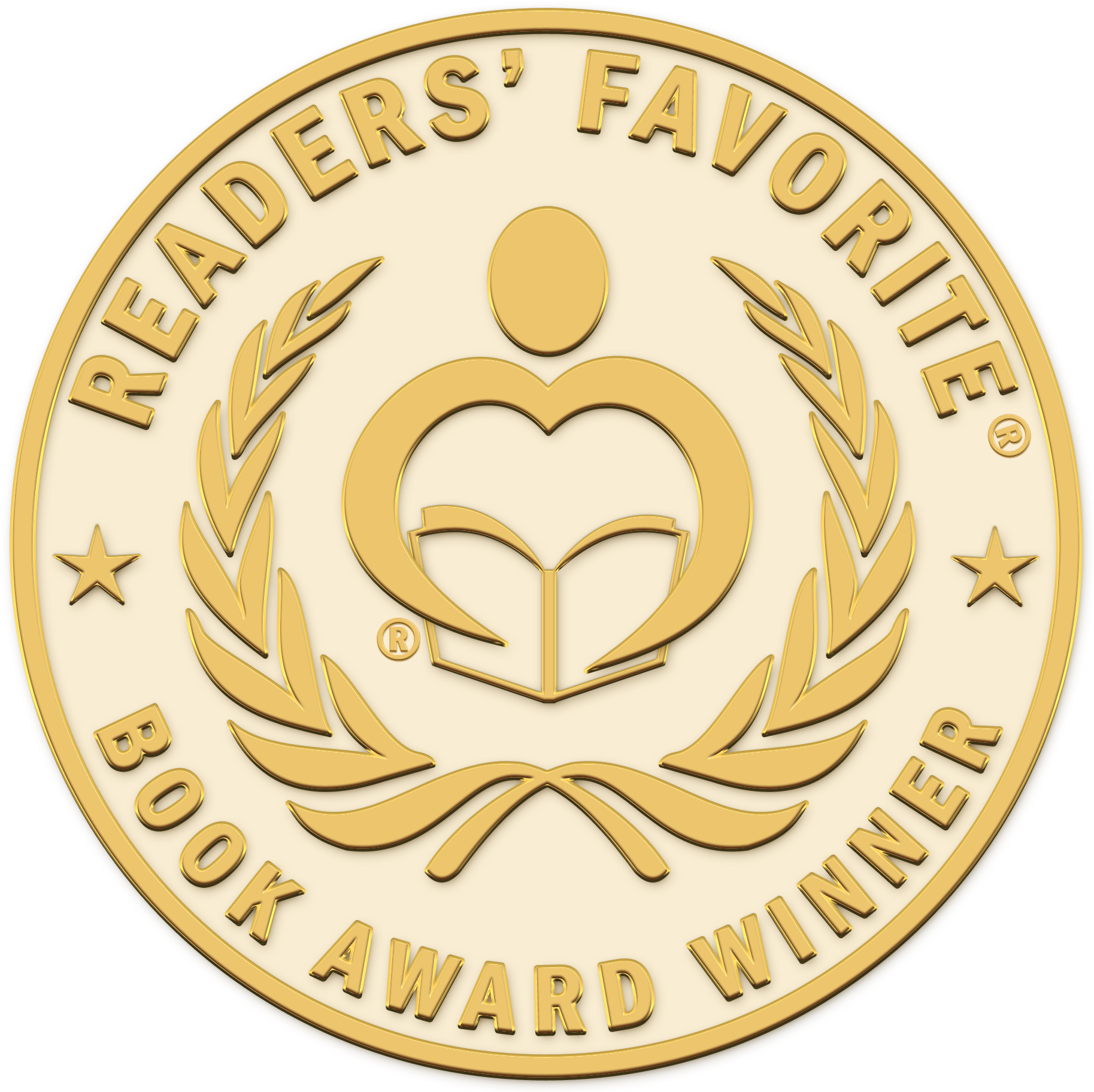 Life Lessons Book 'wheels Of Wisdom' Wins Gold Medal - Emblem (1830x1830), Png Download