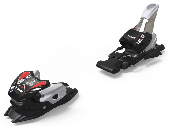 0 Tpx Snow Ski Bindings - Marker Tcx 12 Bindings (720x720), Png Download
