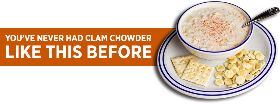 Chowderbowl - Saltine Cracker (930x347), Png Download