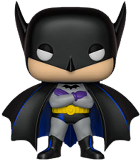 Dc Super Heroes - Batman First Appearance Funko Pop (600x600), Png Download