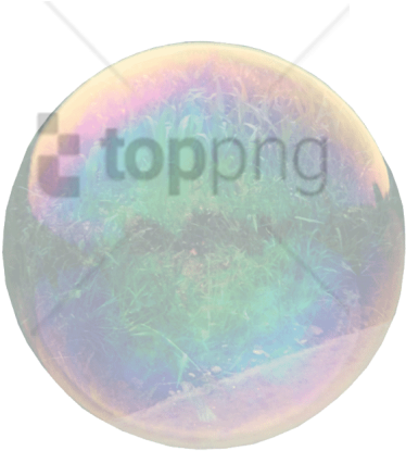 Free Png Colorful Bubble Backgrounds Png Png Image - Circle (850x638), Png Download