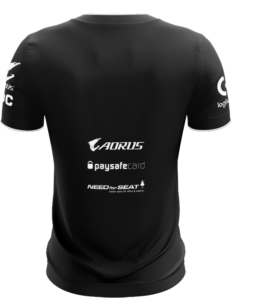 G2 2019 Player Jersey - Active Shirt (1000x1000), Png Download