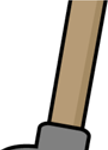 Pitchfork Clipart Hay (640x480), Png Download