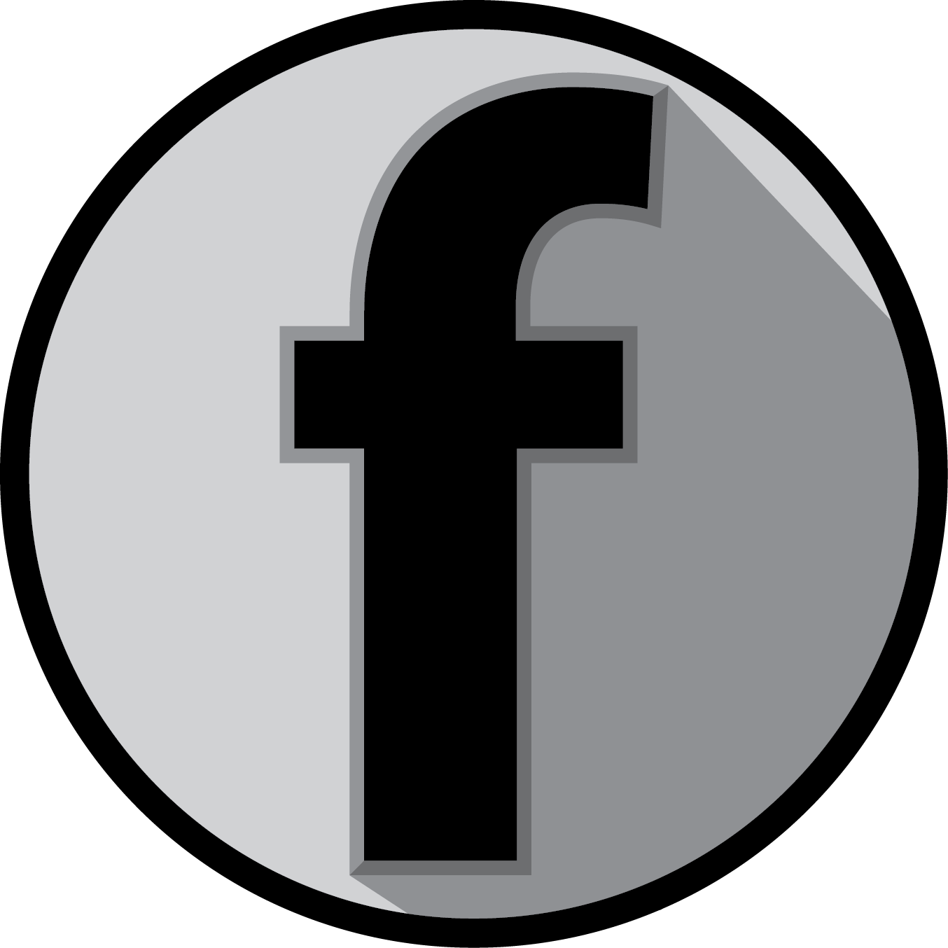 Focus - Circle (1354x1354), Png Download