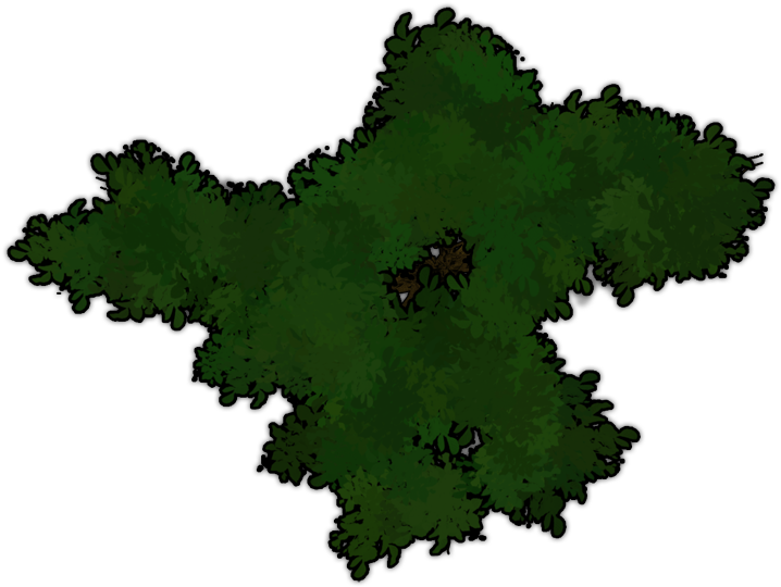 Swarm Of Bats - Tree (840x840), Png Download