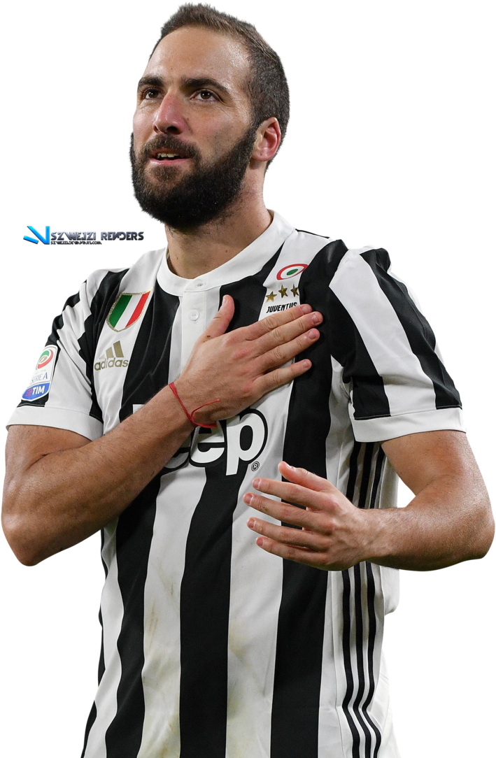 Higuain Juventus Png - Imagenes De Higuain Png 2018 (725x1103), Png Download
