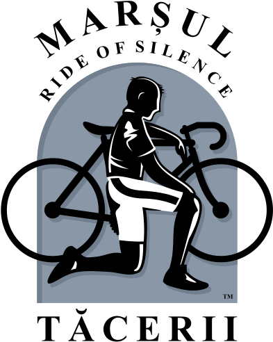 International Logos - Ride Of Silence Logo (605x756), Png Download