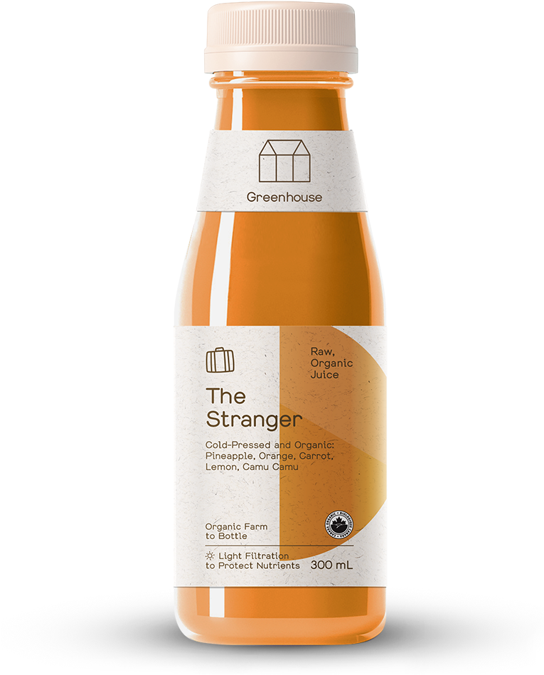 Greenhouse 300ml Thestranger Productshot - Greenhouse Juice Product Png (782x1200), Png Download
