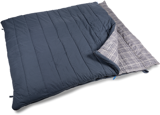 This Luxurious Double Sleeping Bag - Duvet (600x600), Png Download