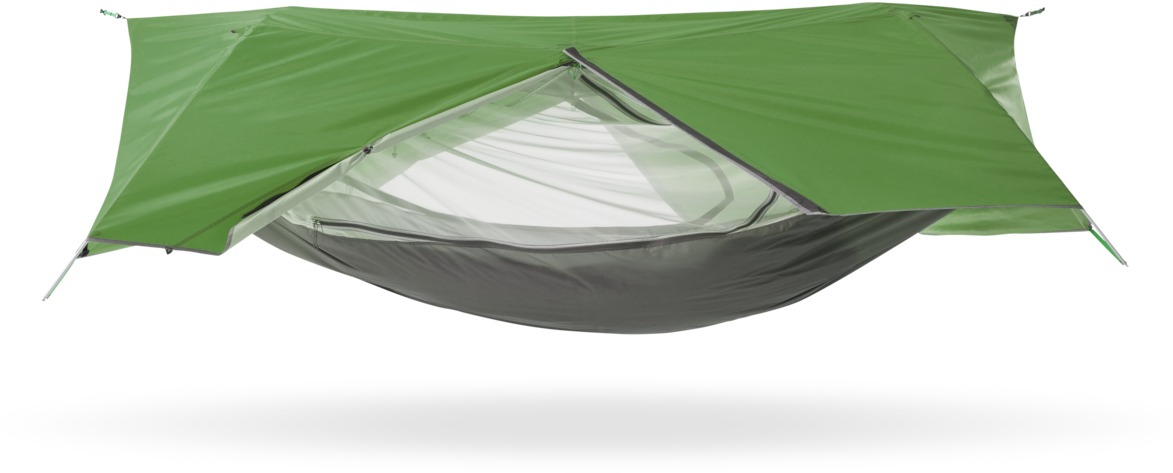 Arboreal Green Arboreal Green - Kammok Sunda (1194x796), Png Download