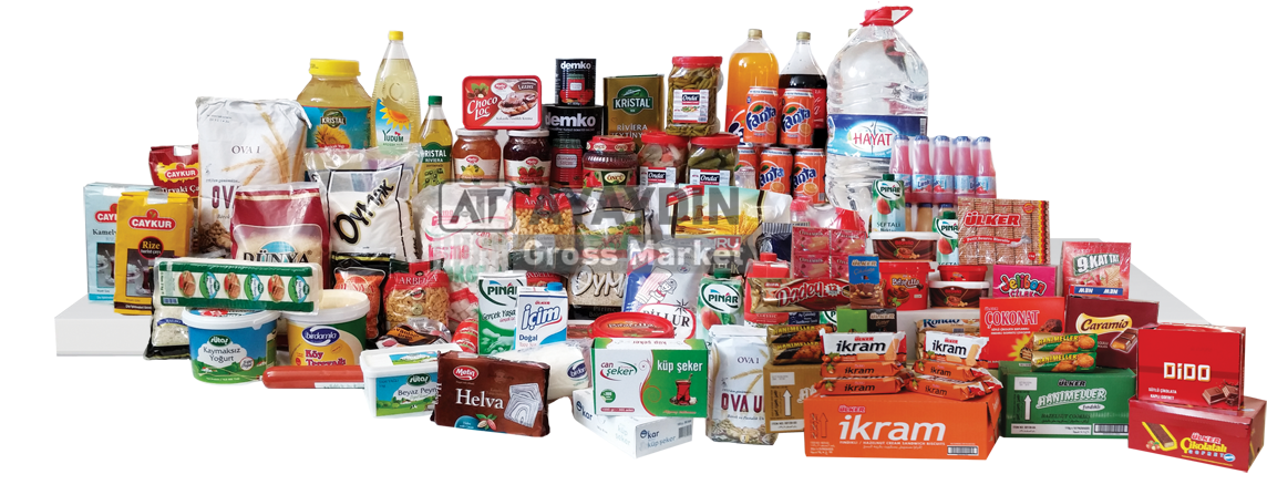 Ekonomik Alışveriş Için Ayaydin Gross Market - Plastic Bottle (1200x452), Png Download