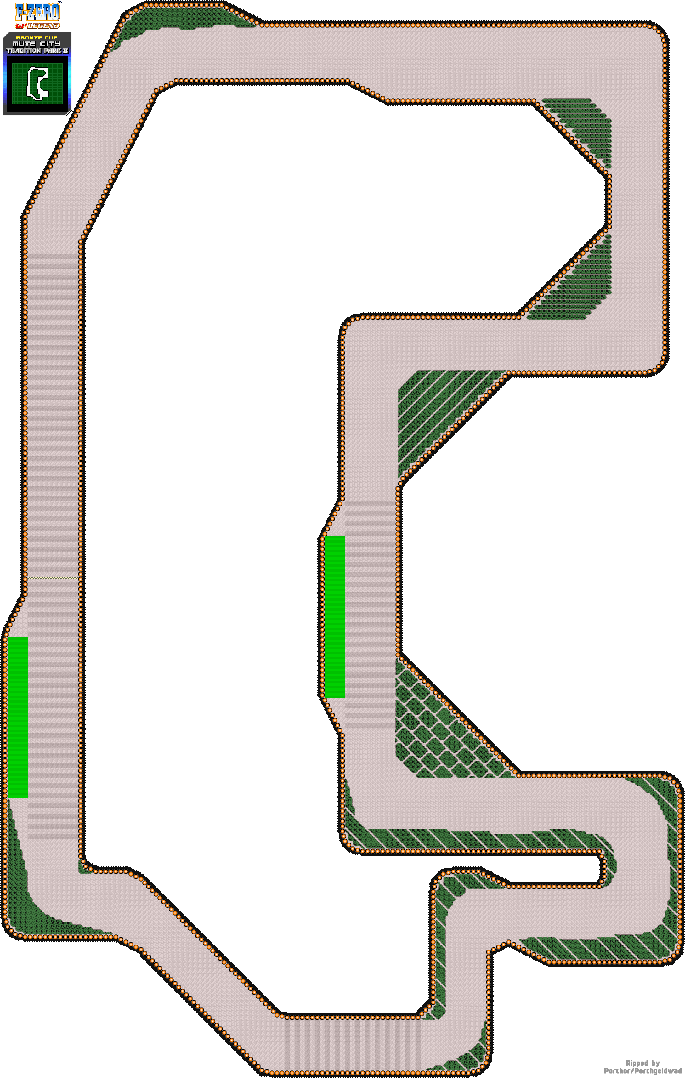 Click For Full Sized Image Mute City (2176x3424), Png Download