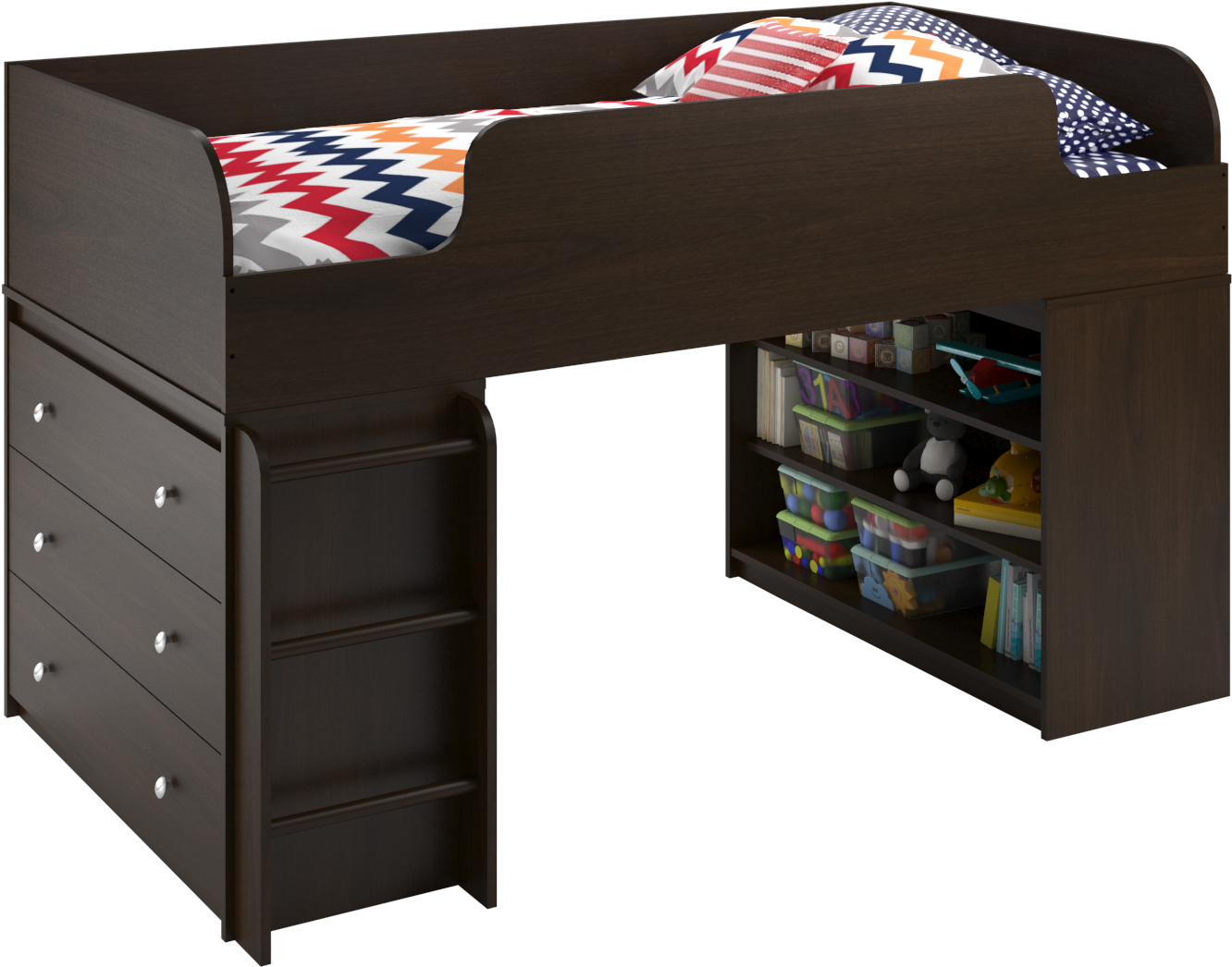 Videos - Bunk Bed (1500x1500), Png Download