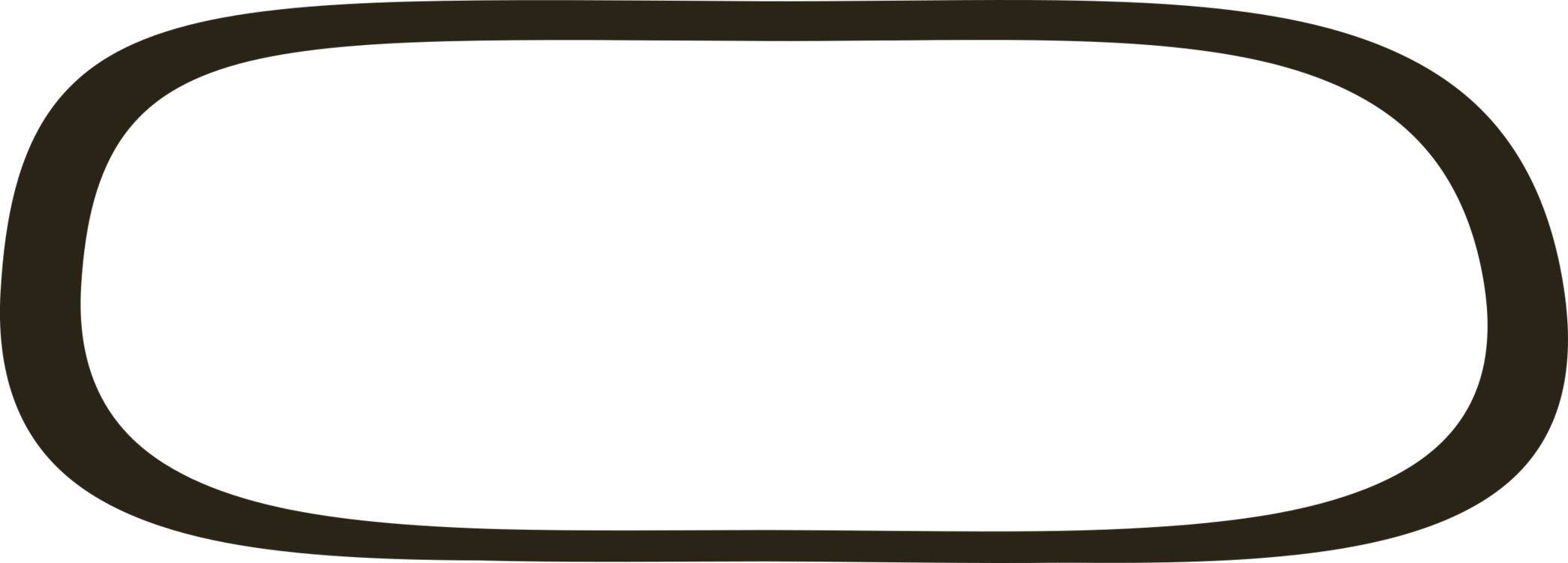 Computer Icons Black And White Room Hotel Icon, Autograph - Beige (2088x750), Png Download