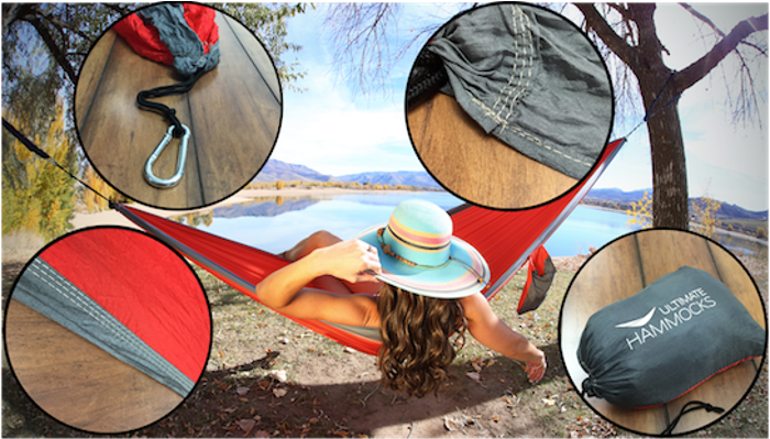 Hammock Red 2 R4rkgdmrvn8x - Frisbee Games (700x525), Png Download