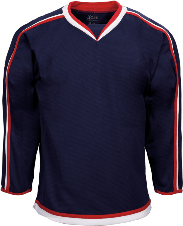 Premium Team Jersey - Long-sleeved T-shirt (770x770), Png Download