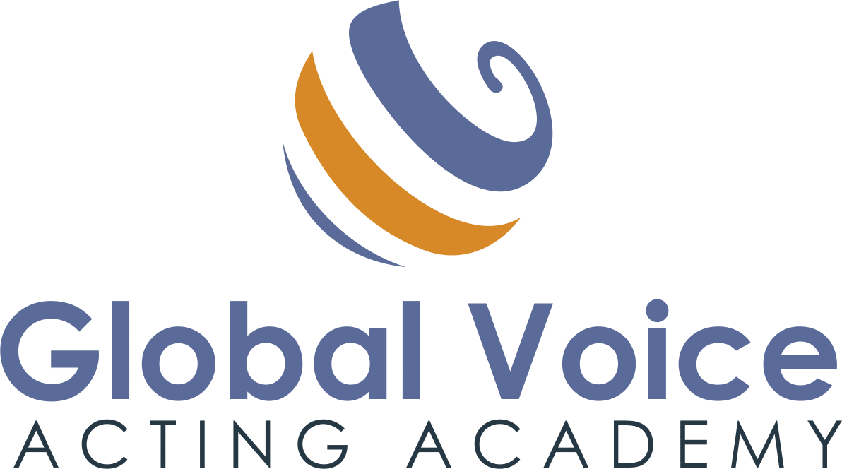 Global Voice Logo 2 Png - Graphic Design (1192x664), Png Download
